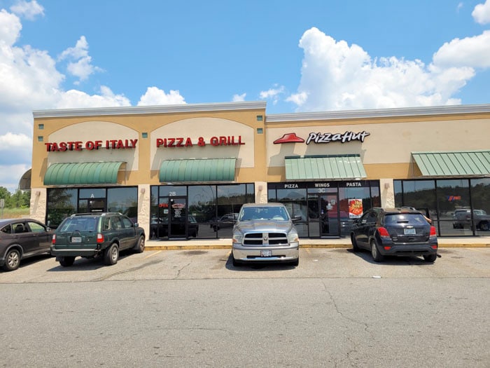 105-130 Clarion Rd, Altavista, VA for lease - Building Photo - Image 2 of 4