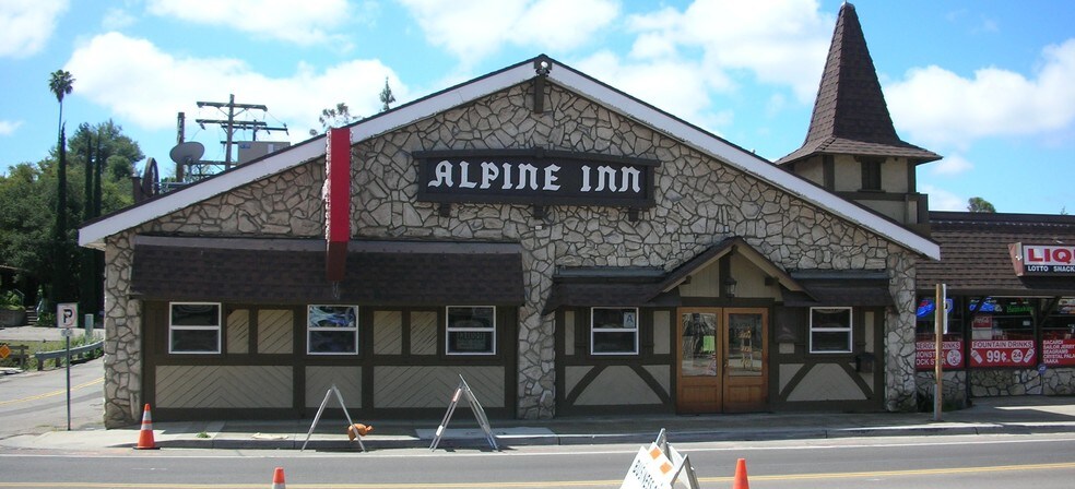 2225 Alpine Blvd, Alpine, CA for sale - Primary Photo - Image 1 of 1