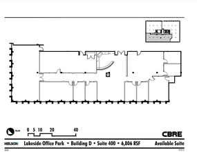 5775 Glenridge Dr NE, Atlanta, GA for lease Floor Plan- Image 1 of 1