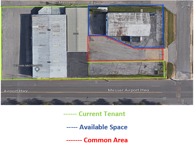 3728 Airport Hwy, Birmingham, AL for lease - Aerial - Image 1 of 7