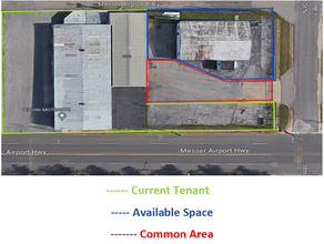 3728 Airport Hwy, Birmingham, AL - aerial  map view