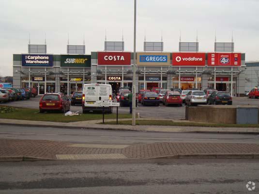 Stadium Way, Rotherham for sale Primary Photo- Image 1 of 1