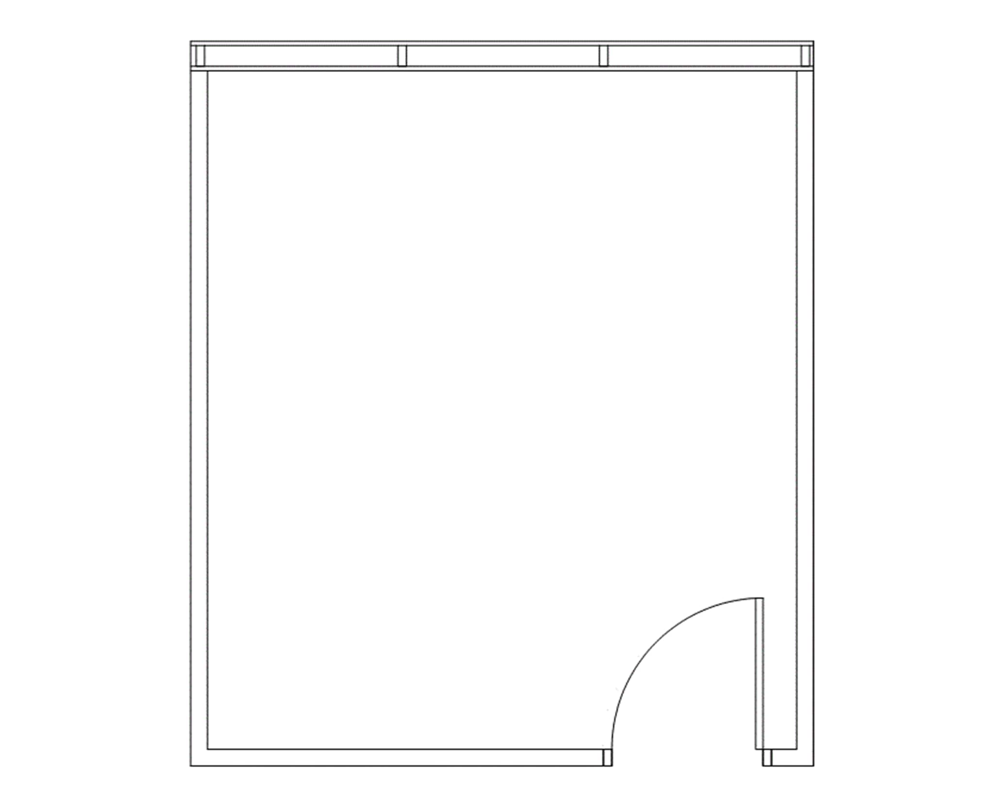 7322 Southwest Fwy, Houston, TX for lease Floor Plan- Image 1 of 1