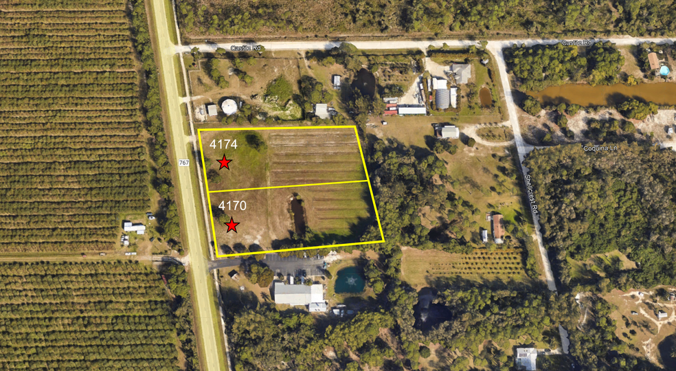 4140-H Stringfellow Rd, Saint James City, FL for sale - Building Photo - Image 1 of 3