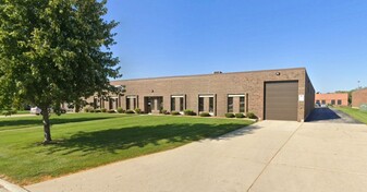 200-222 E Marquardt Dr, Wheeling IL - Warehouse