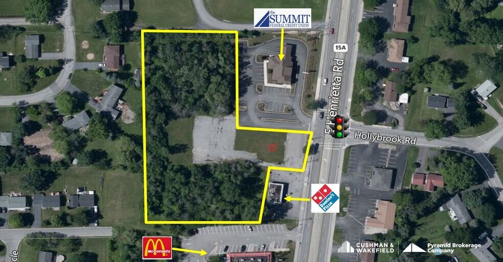 2091 E Henrietta Rd, Rochester, NY 14623