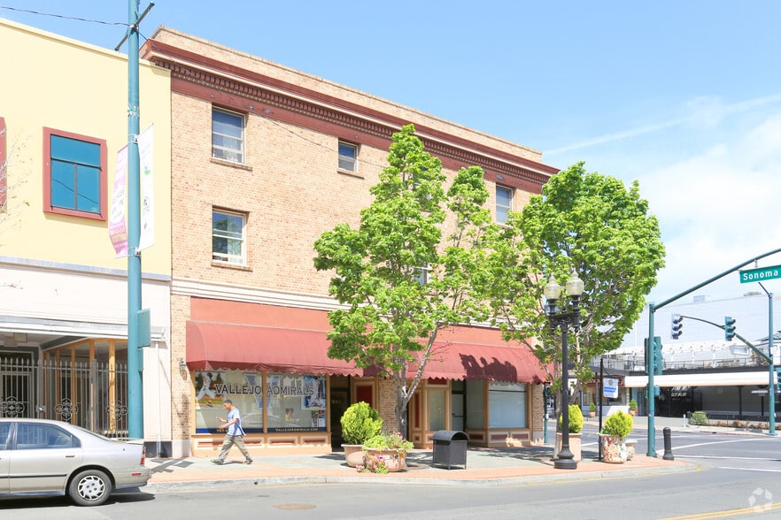 1709 Sonoma Blvd, Vallejo, CA for sale - Building Photo - Image 3 of 13