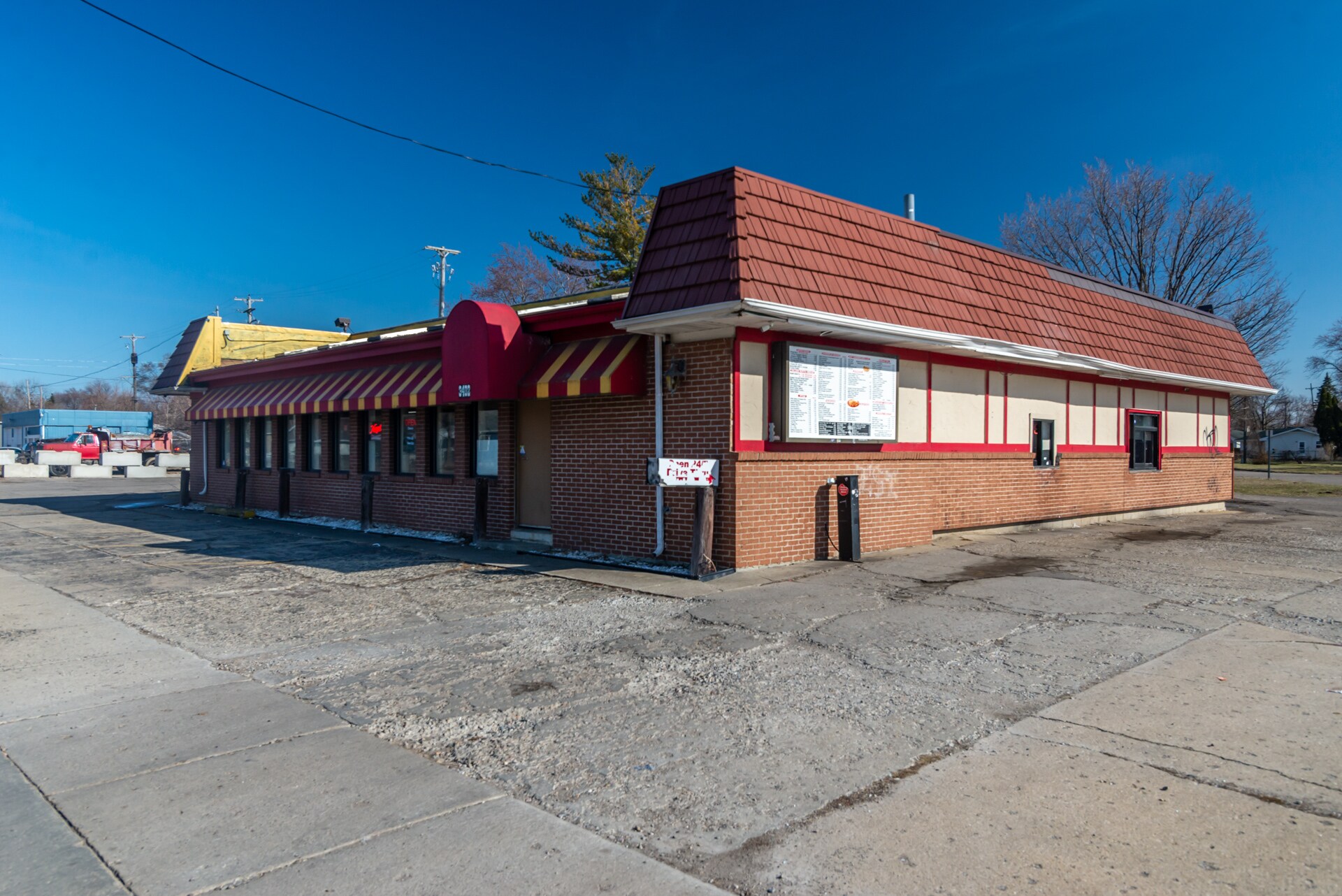 3402 Davison Rd, Flint, MI for sale Building Photo- Image 1 of 1