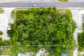 3200 Sanford Ave, Sanford, FL - aerial  map view - Image1