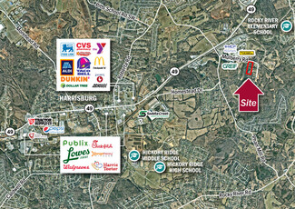 More details for Mulberry Rd, Concord, NC - Land for Sale