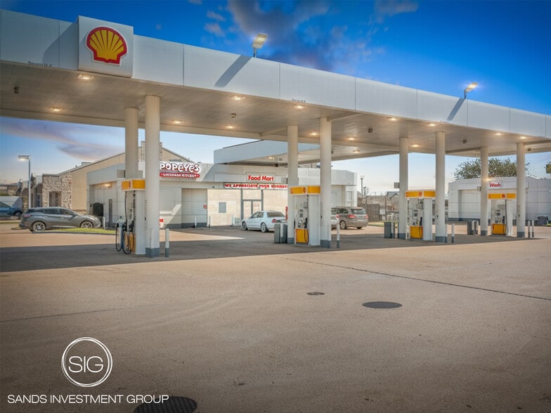 890 N Earl Rudder Fwy, Bryan, TX for sale - Building Photo - Image 1 of 5