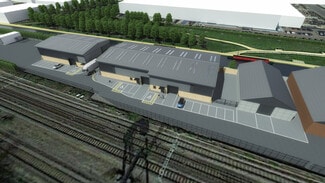 More details for Iron Bridge Rd, West Drayton - Industrial for Lease