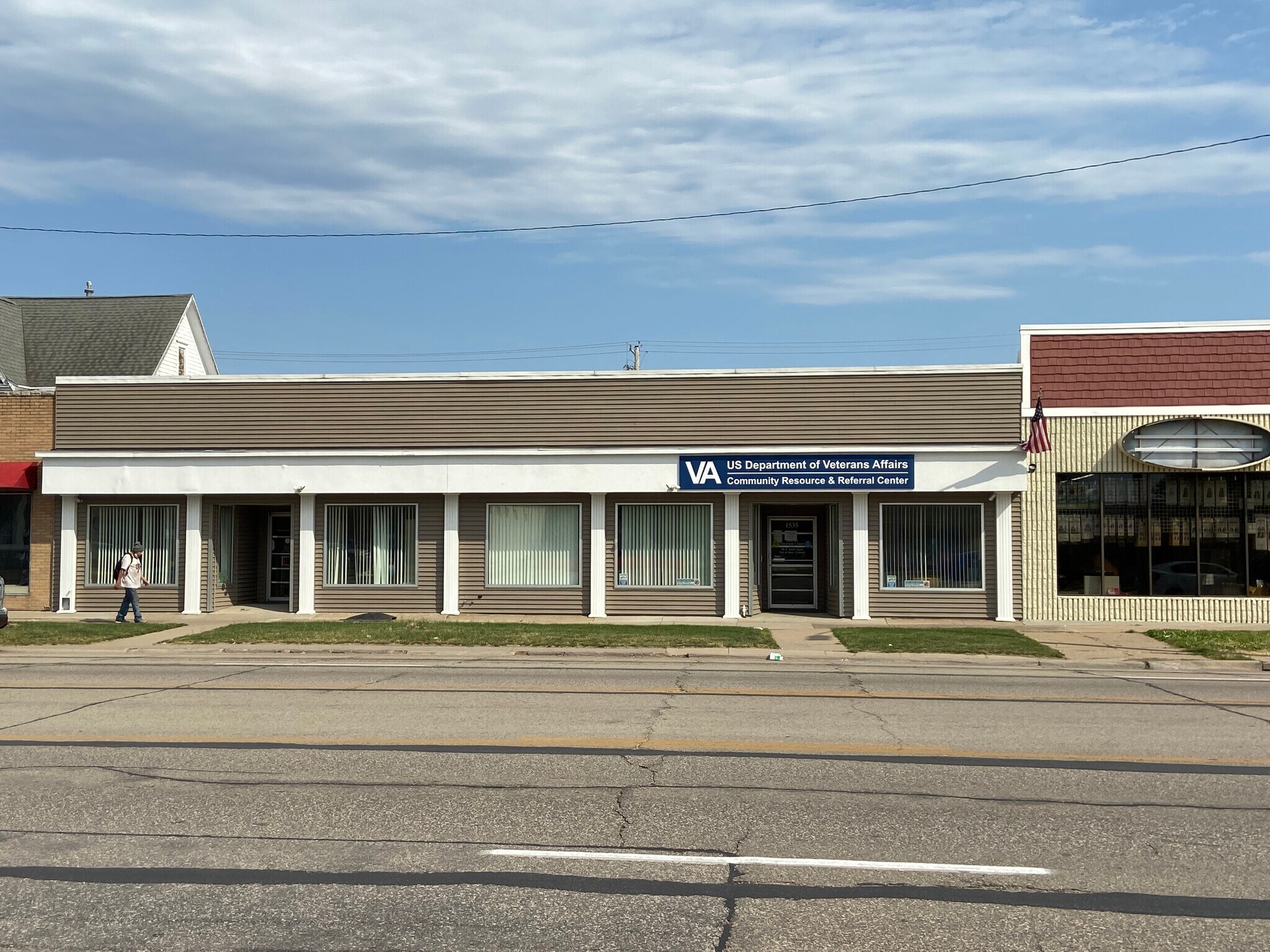 1533-1535 1st Ave SE, Cedar Rapids, IA for sale Building Photo- Image 1 of 1