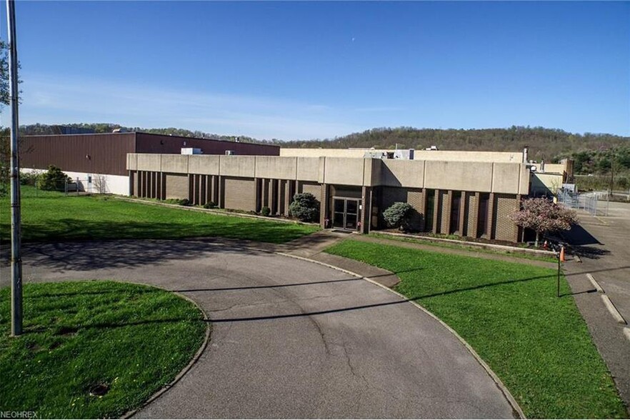 17226 Industrial Hwy, Caldwell, OH for lease - Building Photo - Image 2 of 8