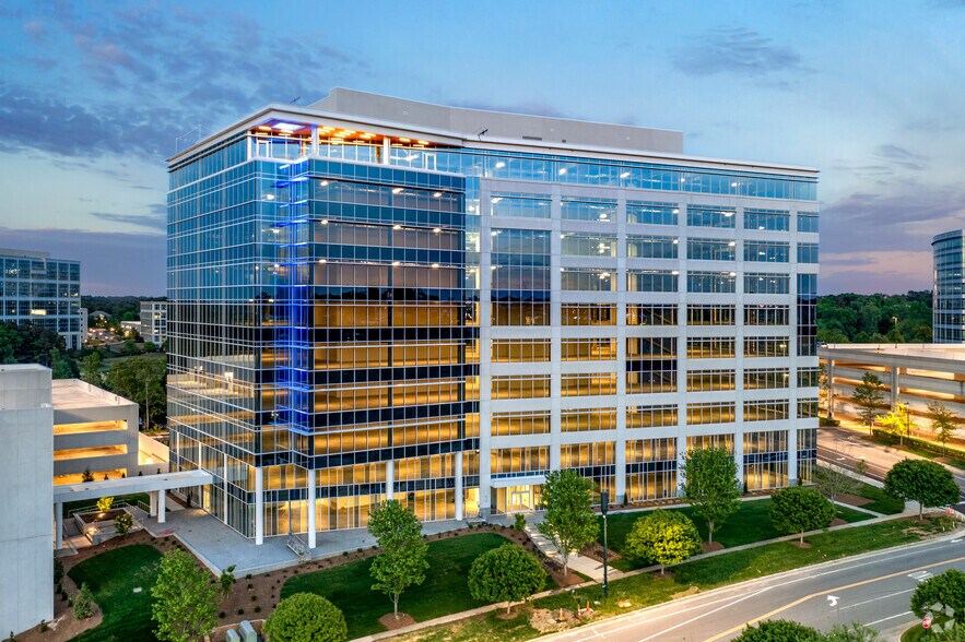 13146 Ballantyne Corporate Pl, Charlotte, NC 28277 Overlook