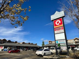 More details for 9201 Lakeland Dr, Grande Prairie, AB - Retail for Lease
