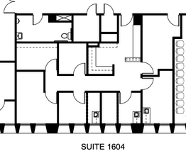 1127 Wilshire Blvd, Los Angeles, CA for lease Floor Plan- Image 1 of 1