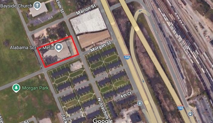 701 N Joachim St, Mobile, AL for sale - Building Photo - Image 3 of 8