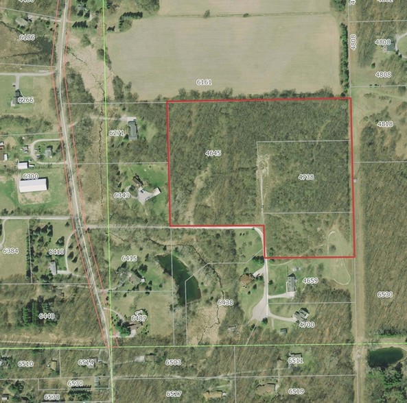 4645 Crane Rd, Ypsilanti, MI 48197 | LoopNet