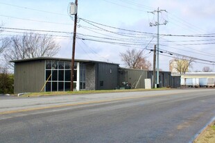 199 Spence Ln, Nashville TN - Warehouse