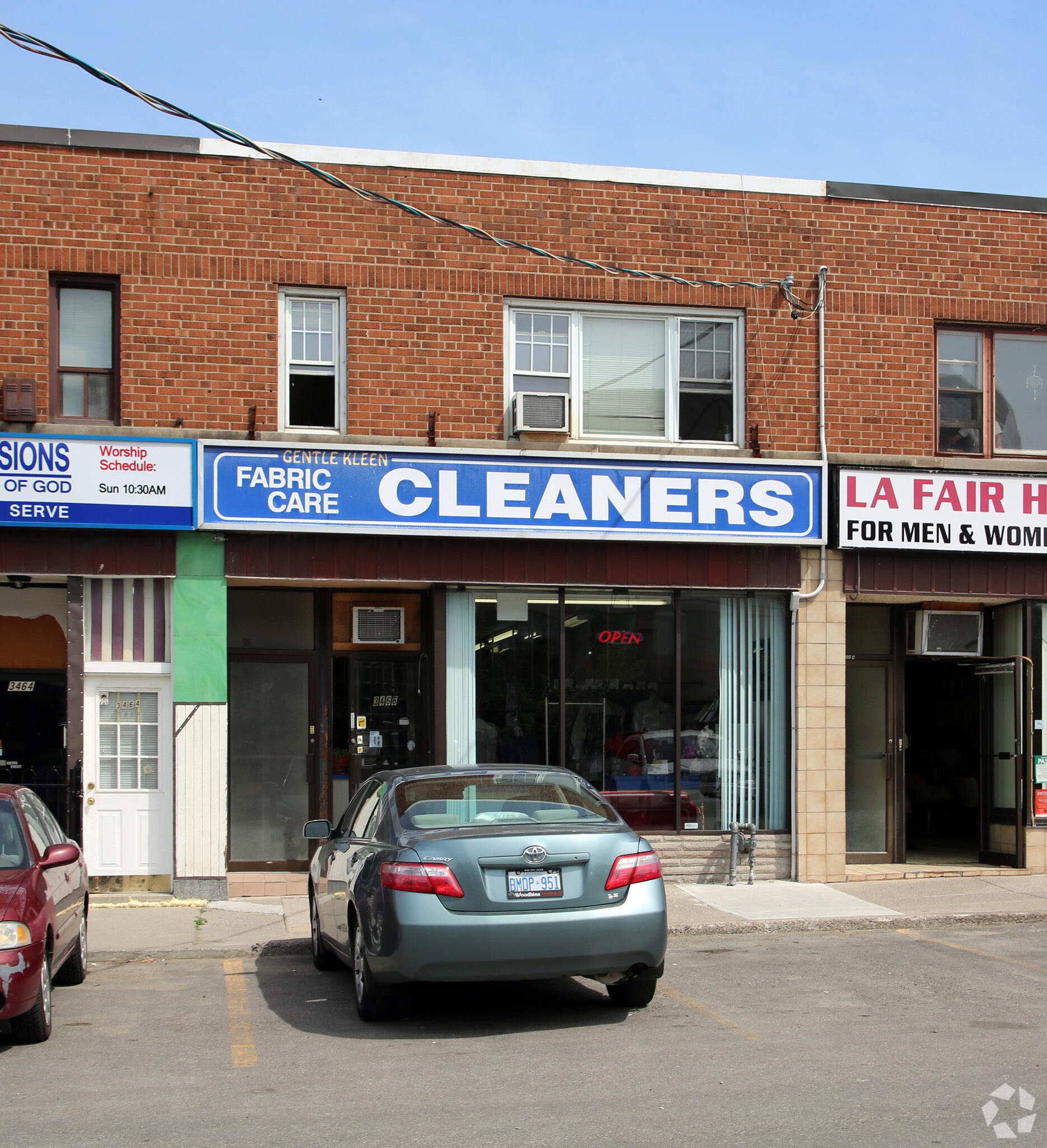 3466 Danforth Ave, Toronto, ON for sale Primary Photo- Image 1 of 1