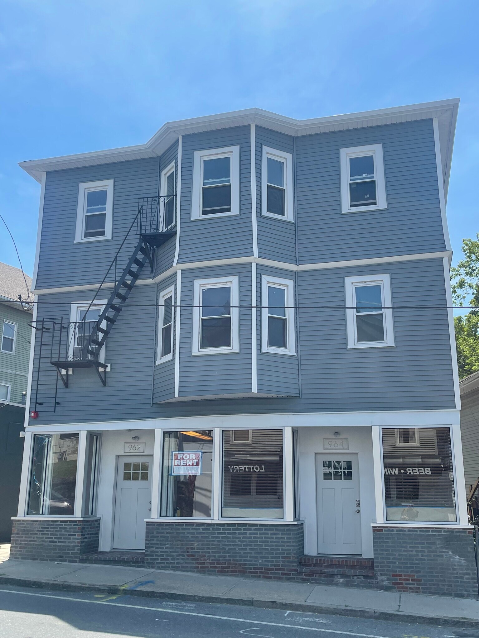 962-964 Manton Ave, Providence, RI for sale Building Photo- Image 1 of 1