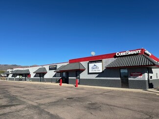 More details for 140 Garden of the Gods Rd, Colorado Springs, CO - Flex for Lease