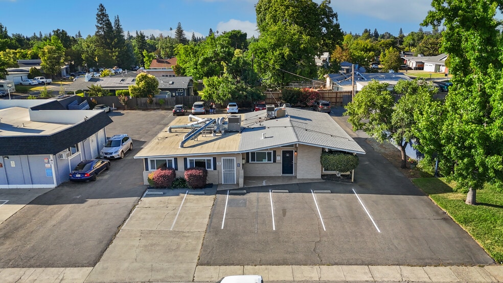 4731 El Camino Ave, Carmichael, CA for sale - Aerial - Image 2 of 49