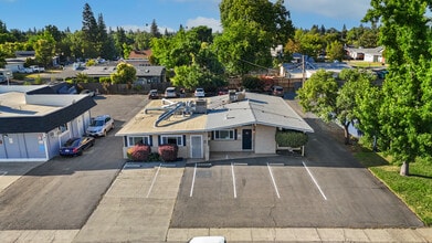 4731 El Camino Ave, Carmichael, CA - AERIAL map view - Image1