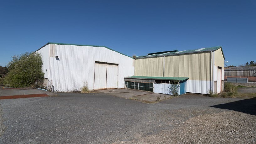 Industrial in Oleiros, La Coruna for sale Building Photo- Image 1 of 6