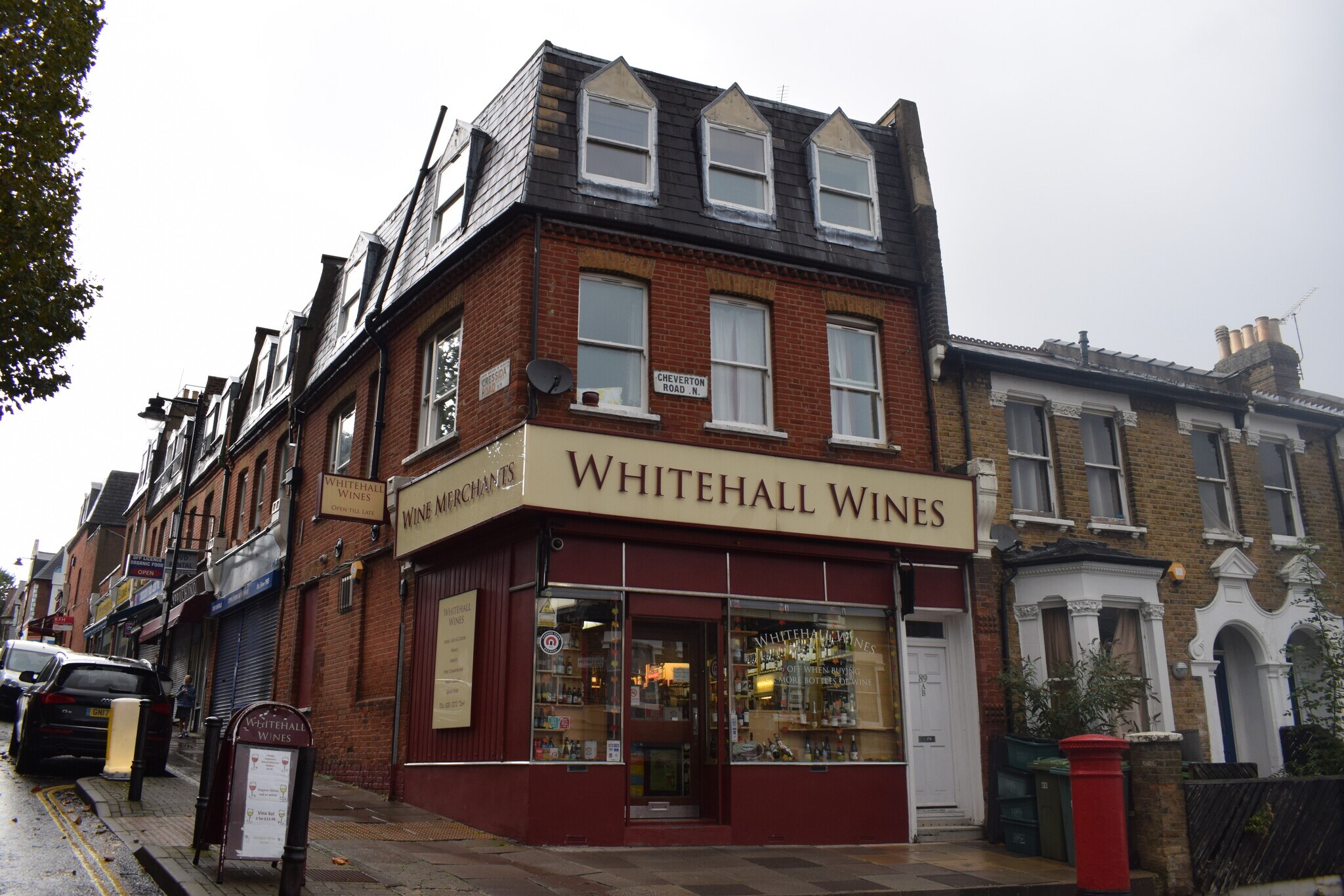 89 Cheverton Rd, London for sale Building Photo- Image 1 of 1