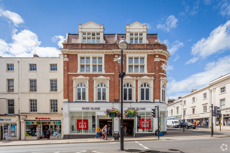 94-96 Parade, Leamington Spa for lease - Building Photo - Image 3 of 5