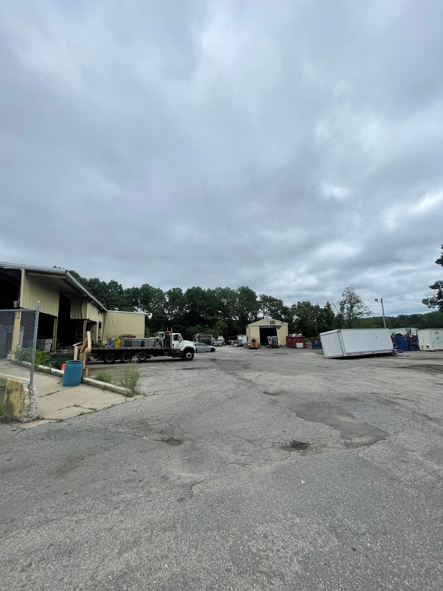 22 Cudworth Rd, ster, MA 01570 Industrial for Sale
