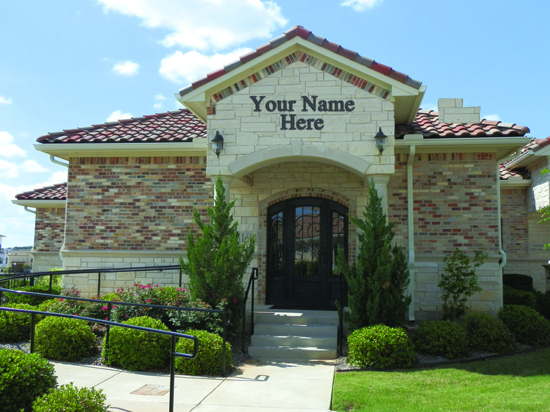 NEQ Golden Triangle &  Alta Vista Rd, Fort Worth, TX for lease - Other - Image 2 of 3