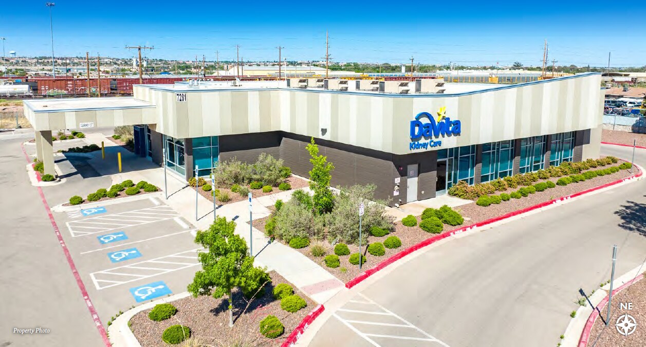 7281 Alameda Ave, El Paso, TX for sale Building Photo- Image 1 of 1