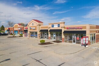 More details for 18575-18597 W 151st St, Olathe, KS - Retail for Lease