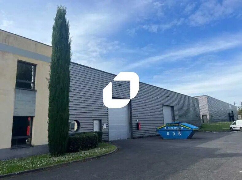 109 Impasse De Chavanne, Arnas for lease - Building Photo - Image 2 of 10