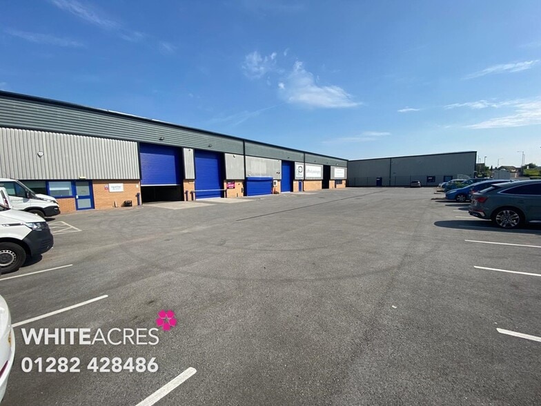 Enterprise Way, Burnley for lease - Building Photo - Image 2 of 5