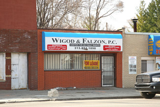 More details for 16237 W Warren Ave, Detroit, MI - Office for Lease