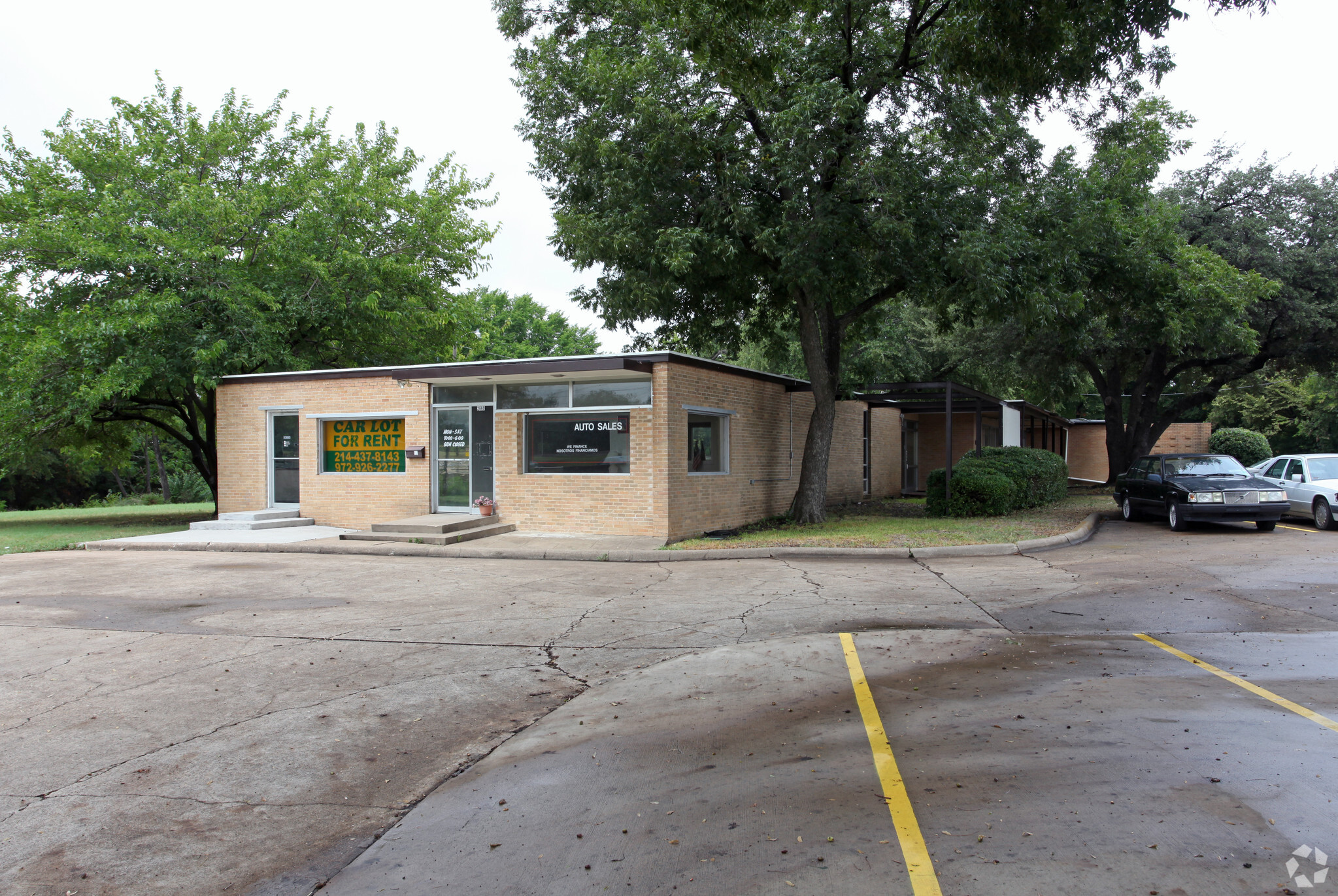 2660 S Garland Ave, Garland, TX for lease Primary Photo- Image 1 of 11