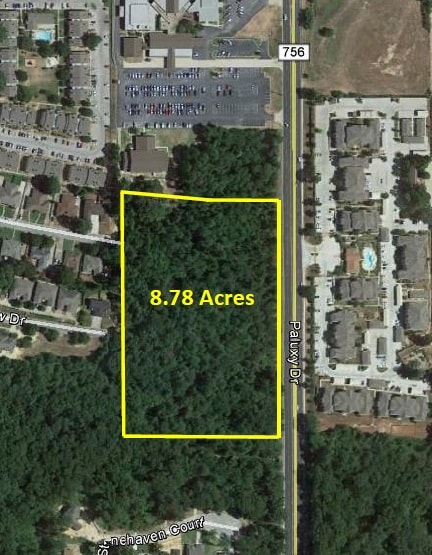 5105 Paluxy Dr, Tyler, TX for sale - Primary Photo - Image 1 of 2