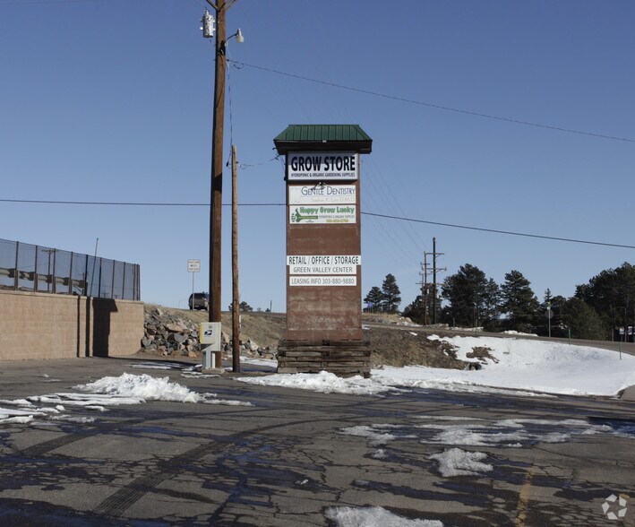 11873 Springs Rd, Conifer, CO for lease - Building Photo - Image 2 of 6
