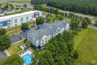 663 Citadel Rd, Orangeburg, SC - AERIAL map view