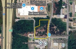 More details for 41st Ave., Hattiesburg, MS - Land for Sale