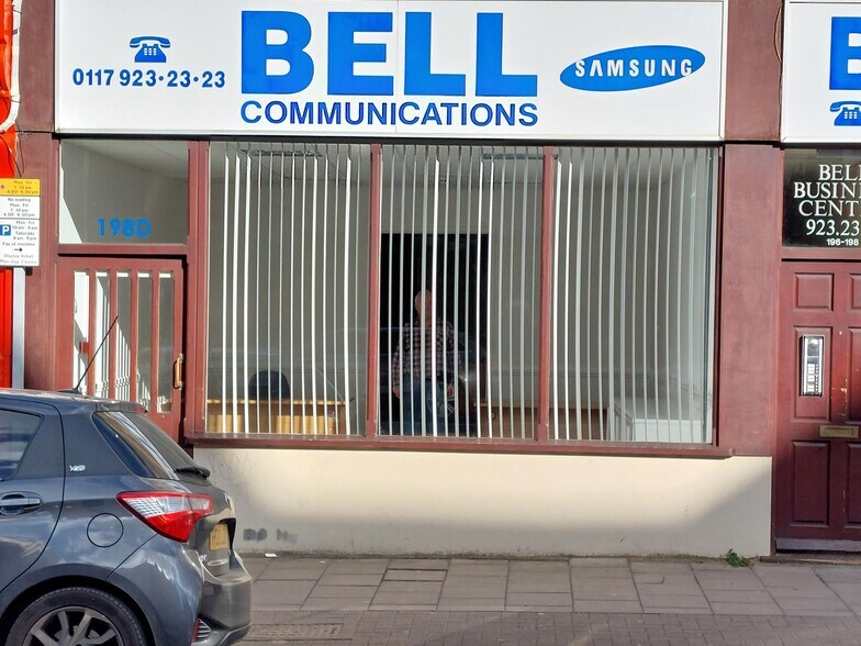 196198d Cheltenham Rd, Bristol, BS6 5QZ