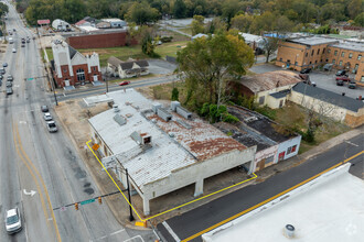 201 W Church St, Anderson, SC - aerial  map view - Image1