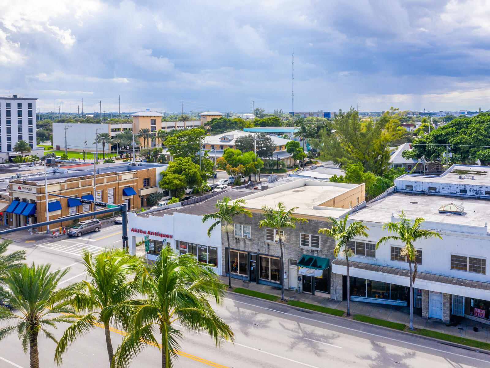 5-9 N Federal Hwy, Dania, FL for sale Building Photo- Image 1 of 1