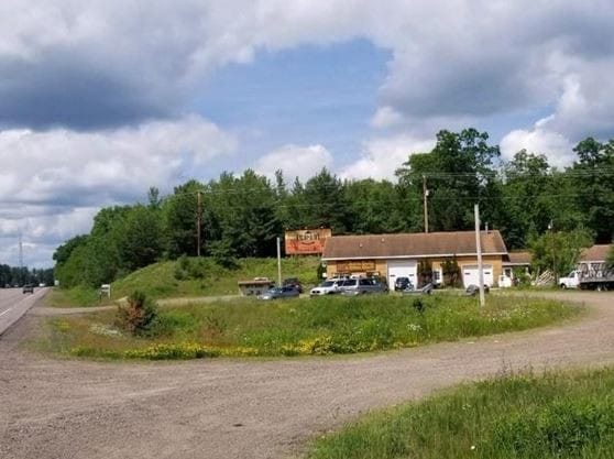 7100 US Highway 51, Hazelhurst, WI for sale - Building Photo - Image 1 of 1