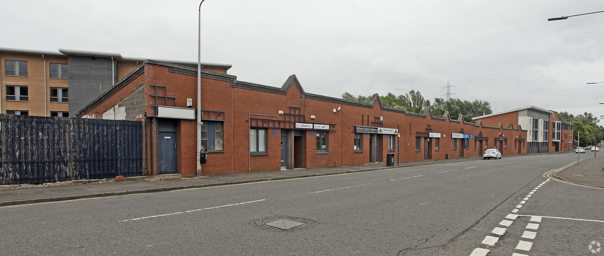 802-830 Garscube Rd, Glasgow for sale Primary Photo- Image 1 of 1