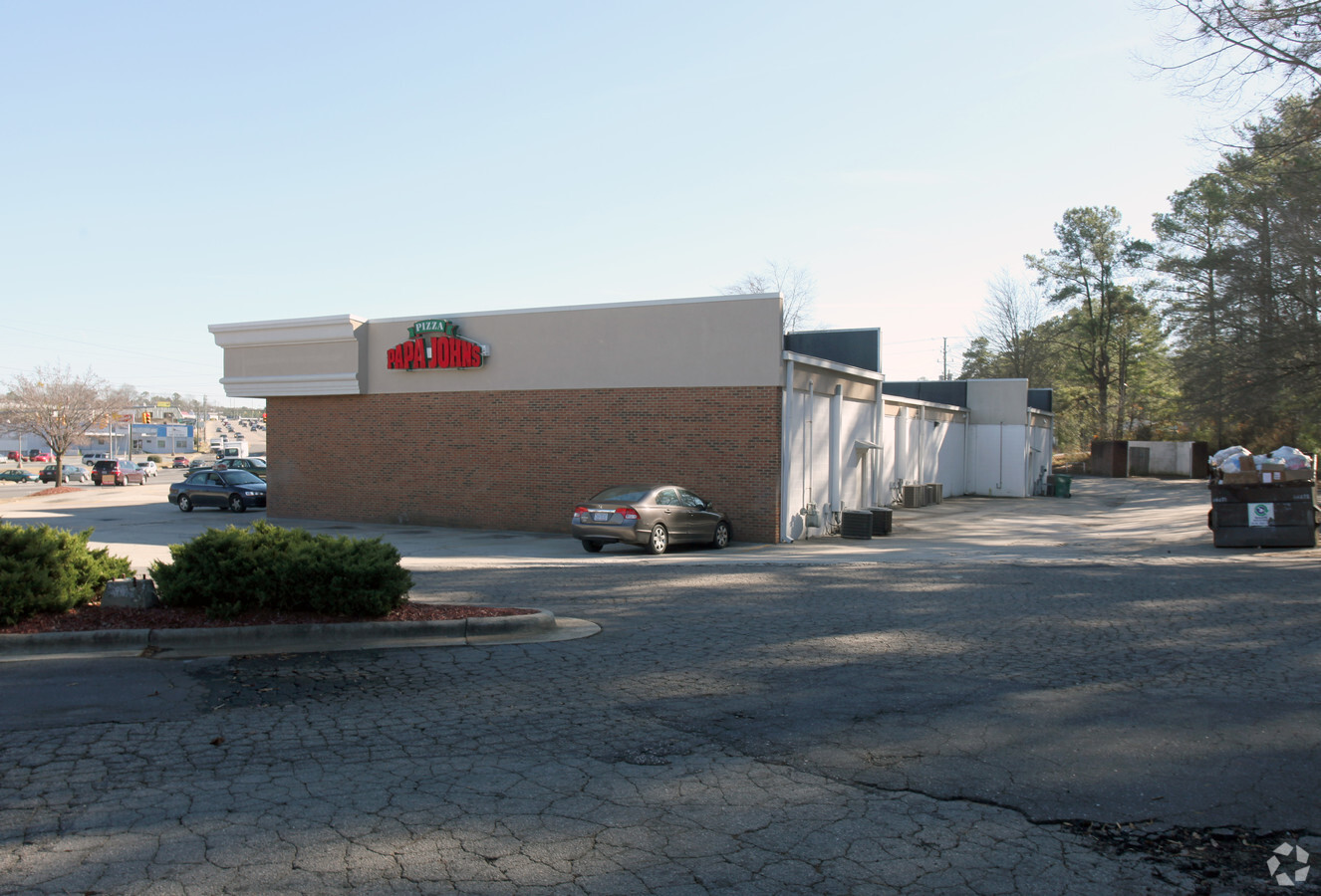 726 S Horner Blvd, Sanford, NC 27330 - Retail for Lease | LoopNet